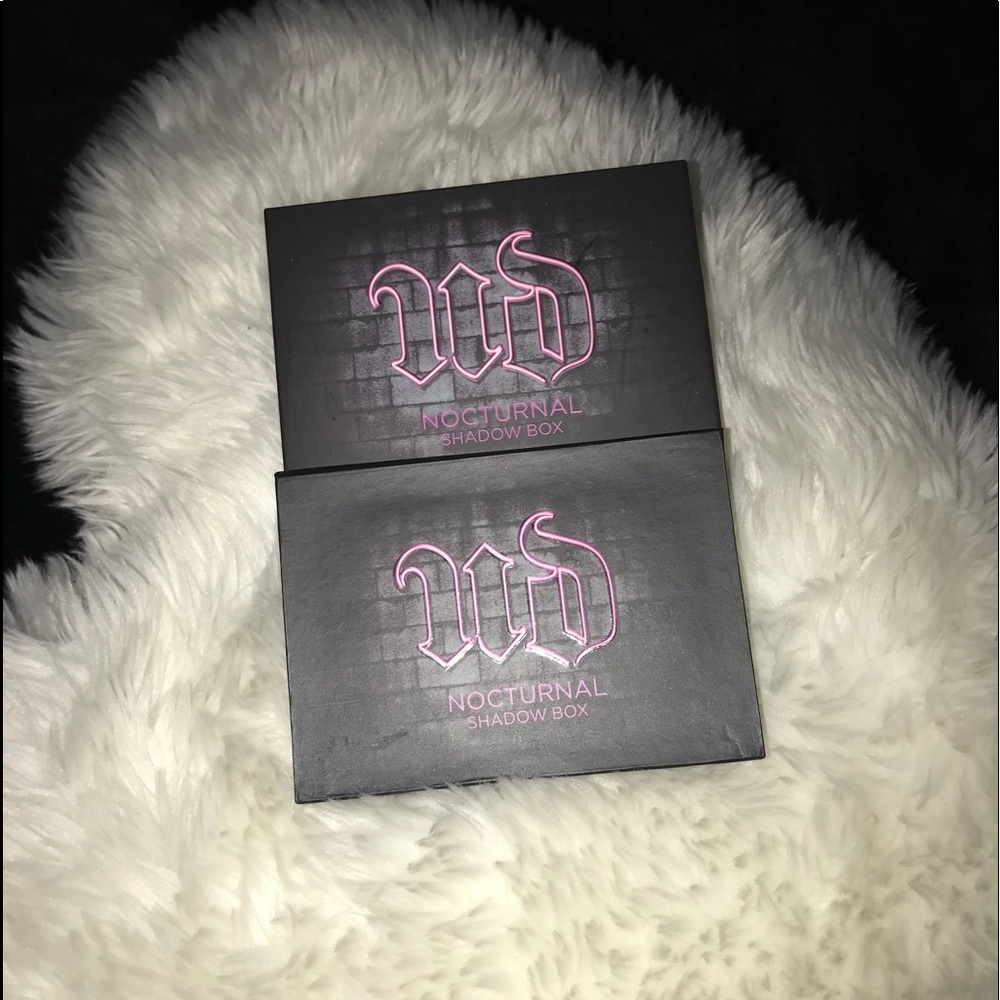 Urban decay pallet